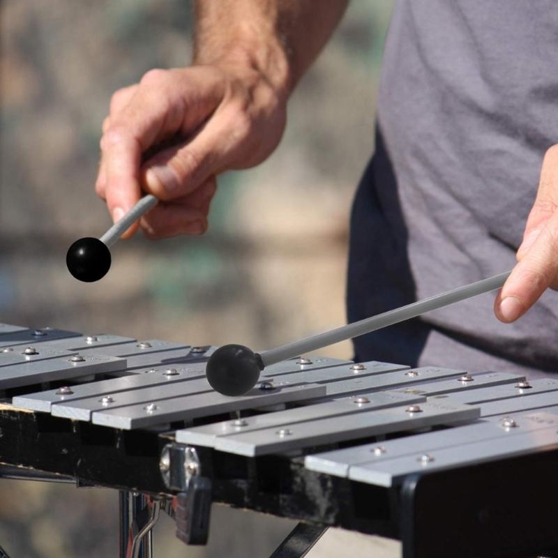 Picture Of Musical Instrument - 1 Đôi Đầu Marimba Vồ Bàn