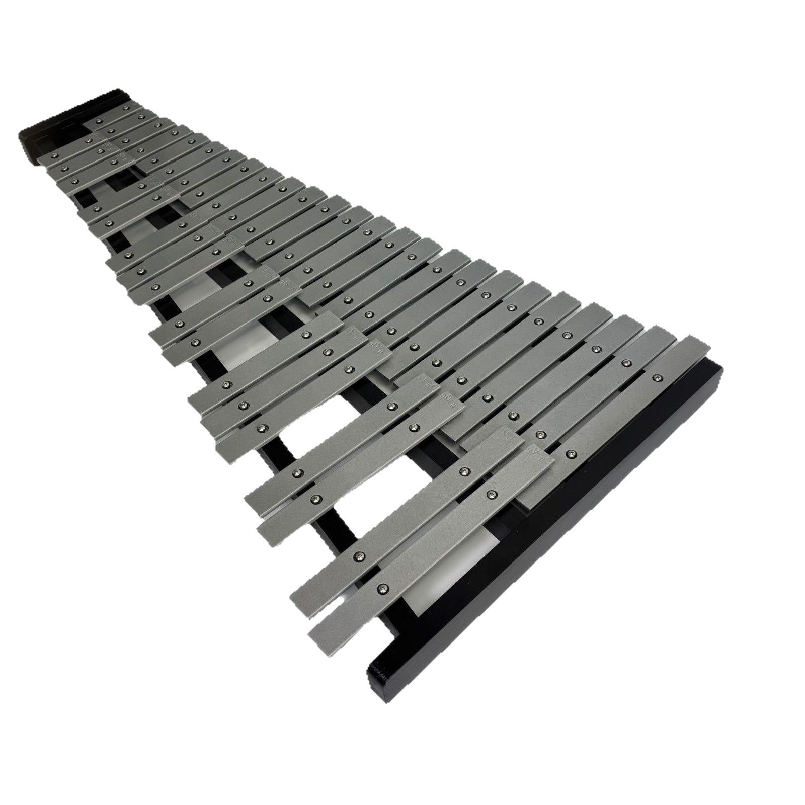 Musical Instrument Glockenspiel - Orff 42-Tone Glockenspiel, Aluminum Plate Xylophone,