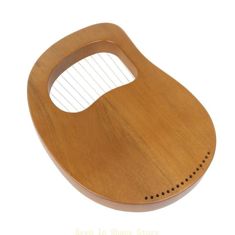 Musical Instrument Lyre - U1JC 16 Chuỗi Lyre Harp, Lyre