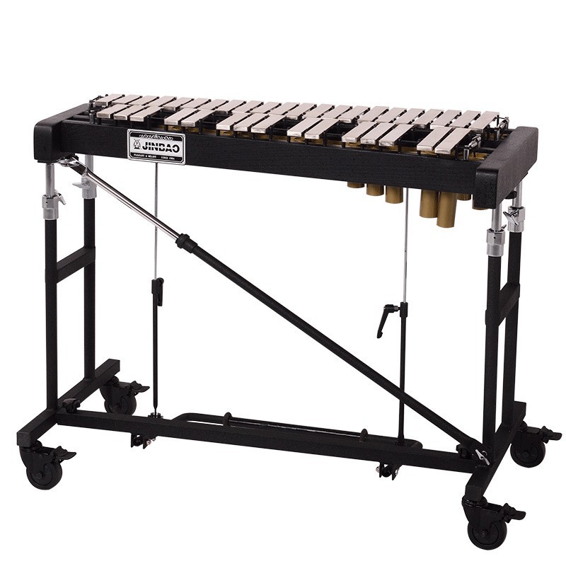 Musical Instrument Glockenspiel - Steel Xylophone 41/37 Notes, Octave Percussion