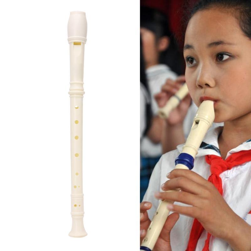 M5TC Nhạc cụ bằng nhựa Máy ghi - đánh giá và giá Soprano Recorder Plastic