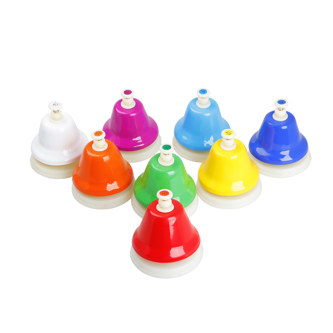IRIN 8 Tone Ring Bell Colorful - đánh giá và giá Musical Instrument Ringtone