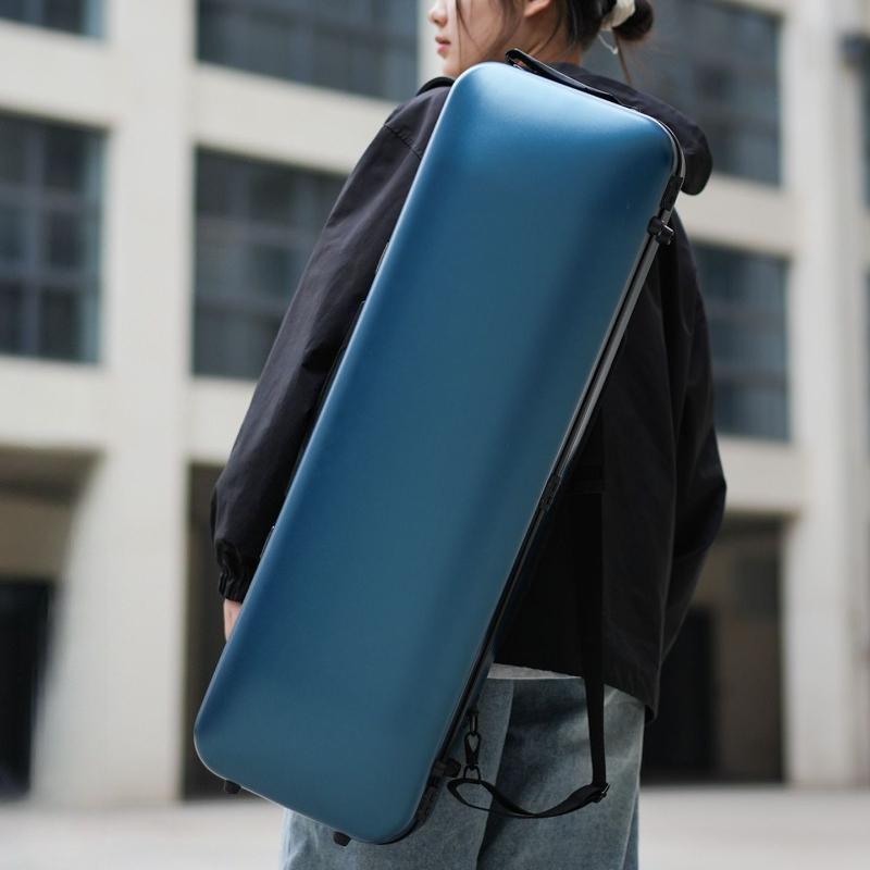 4/4 PC Violin Case Professiona - đánh giá và giá Musical Instrument Veena