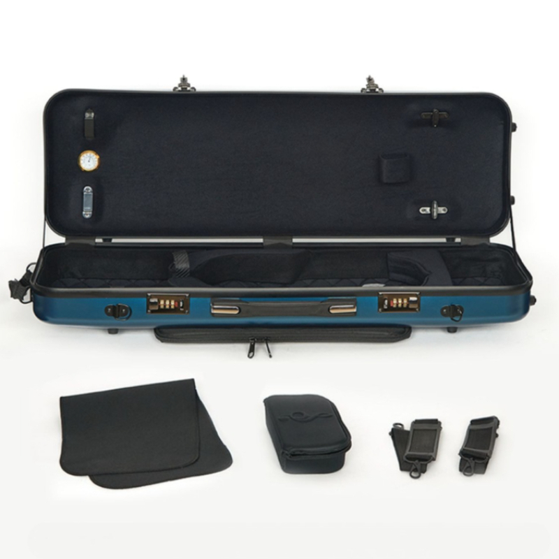 4/4 PC Violin Case Professiona - đánh giá và giá Musical Instrument Veena