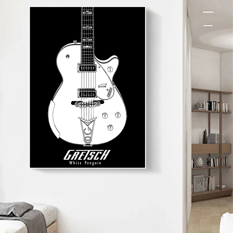 Nhạc Cụ Đàn Guitar Điện Bằng S - đánh giá và giá Picture Of Musical Instrument