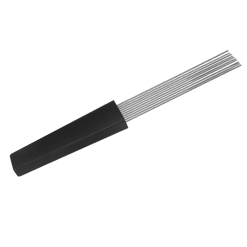 Stainless Steel Guiro Scraper  - đánh giá và giá Guiro Scraper Instrument