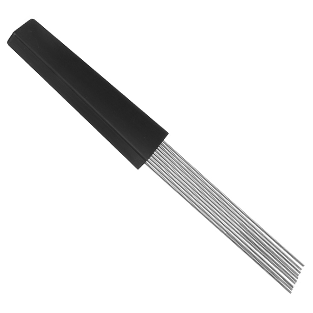 Stainless Steel Guiro Scraper  - đánh giá và giá Guiro Scraper Instrument