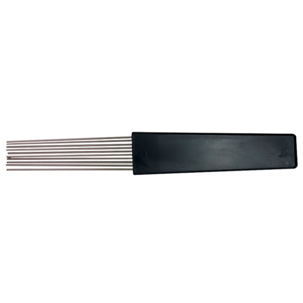 Stainless Steel Guiro Scraper  - đánh giá và giá Guiro Scraper Instrument
