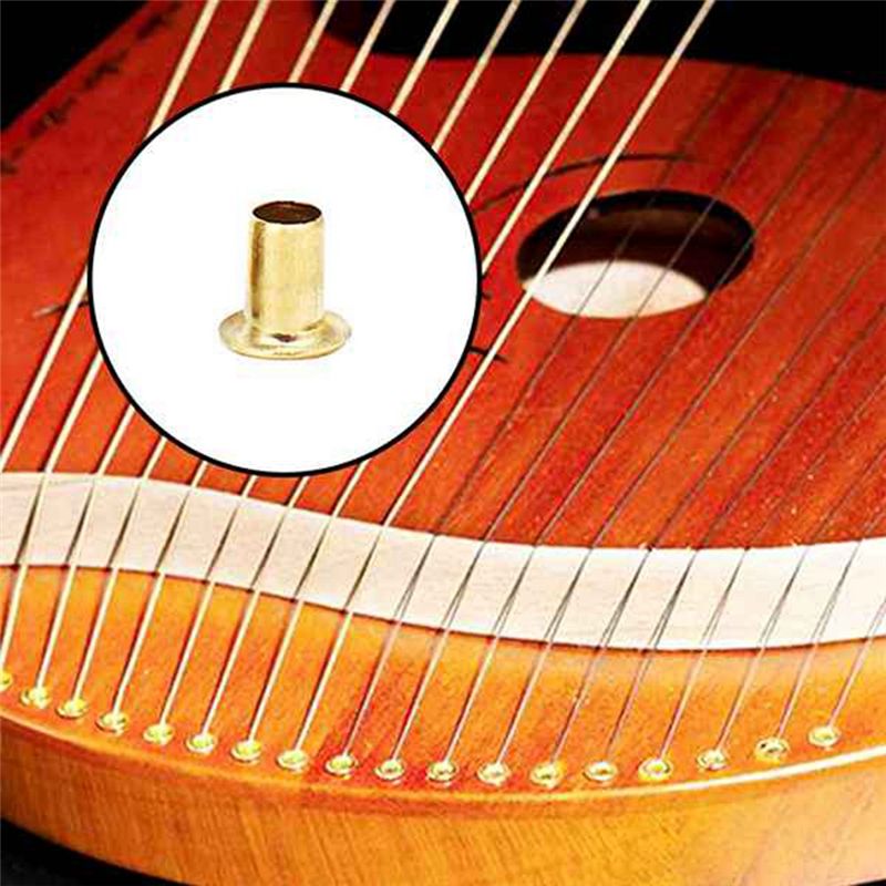 AEF6-60Pcs Tuning Pin Nails Wi - đánh giá và giá Musical Instrument Lyre