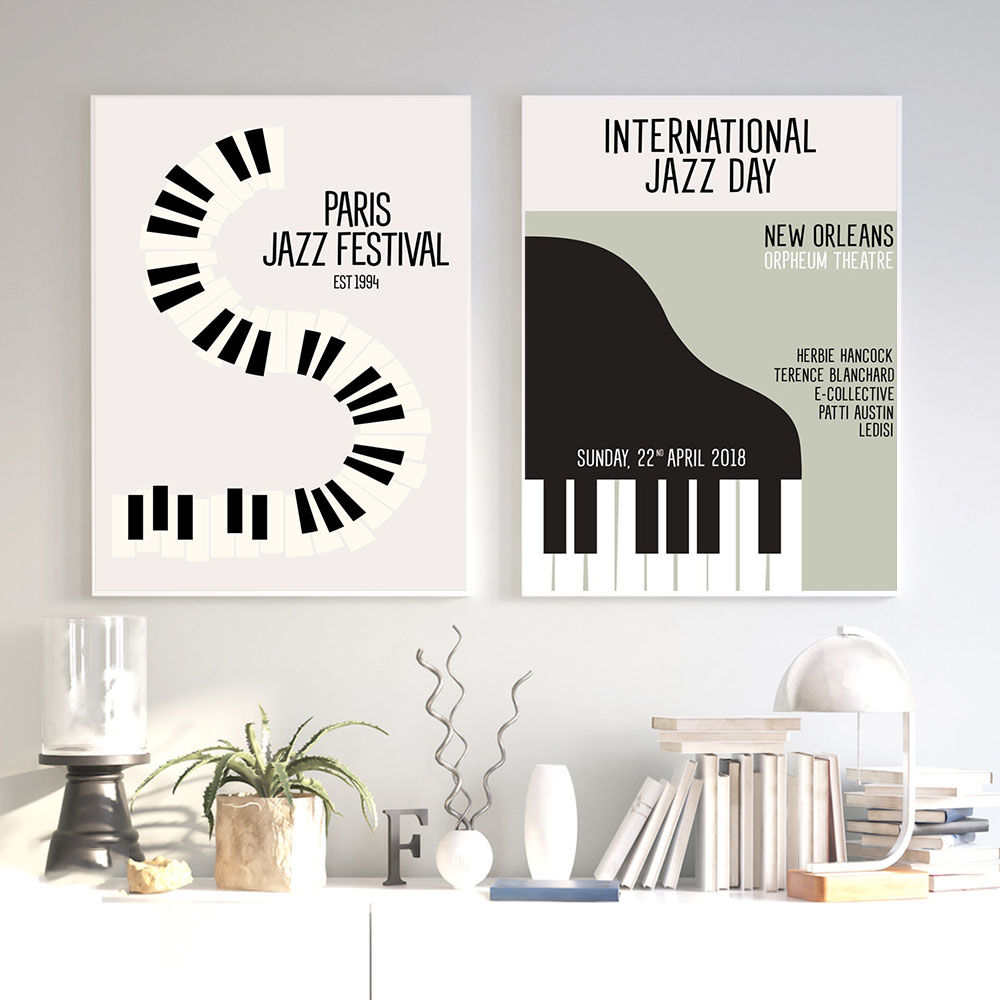 Vintage Gallery Canvas Paintin - đánh giá và giá Picture Of Musical Instrument