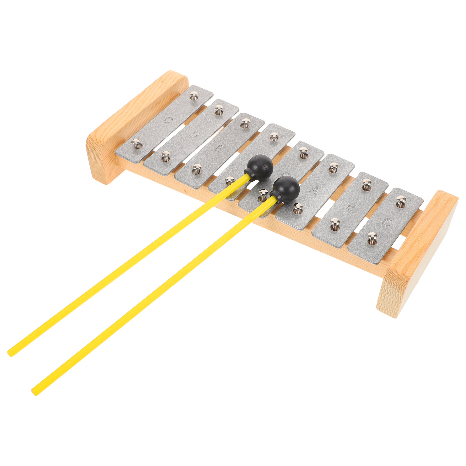 8-Note Aluminum Glockenspiel X - đánh giá và giá Musical Instrument Glockenspiel