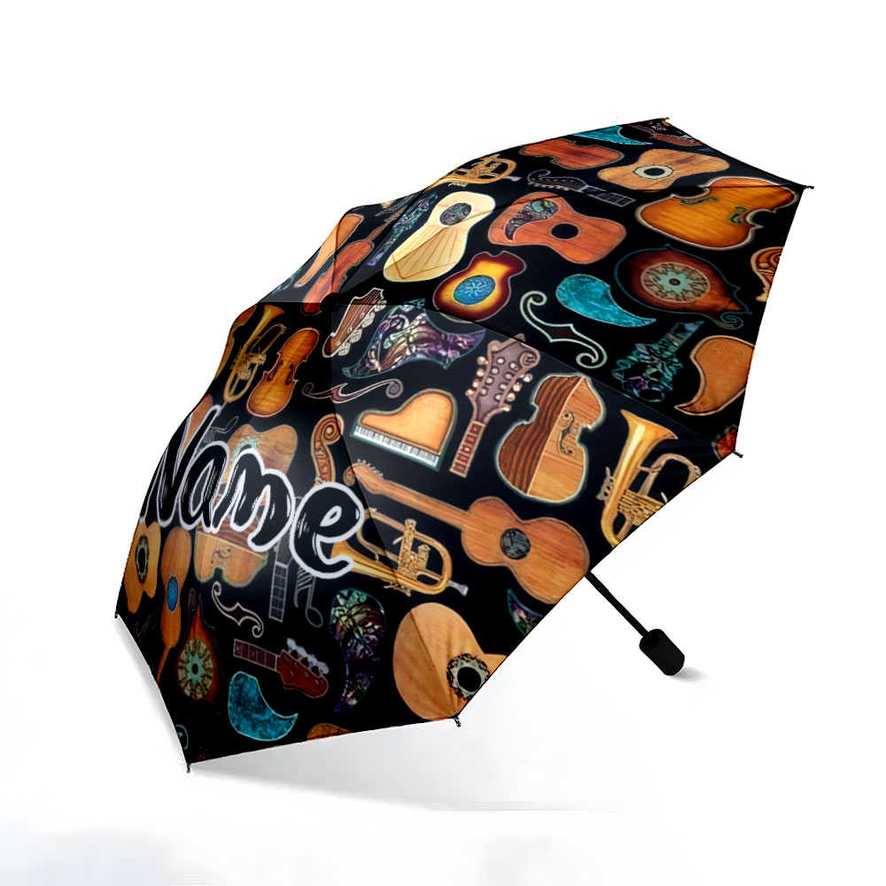 Custom Name Umbrella, Musical  - đánh giá và giá Musical Instrument With Name