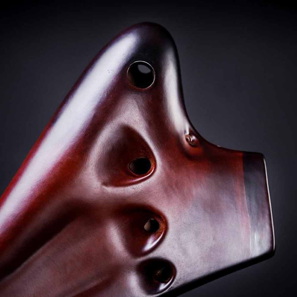 Ceramic Ocarinas 16 Holes Alto - đánh giá và giá Musical Instrument Project