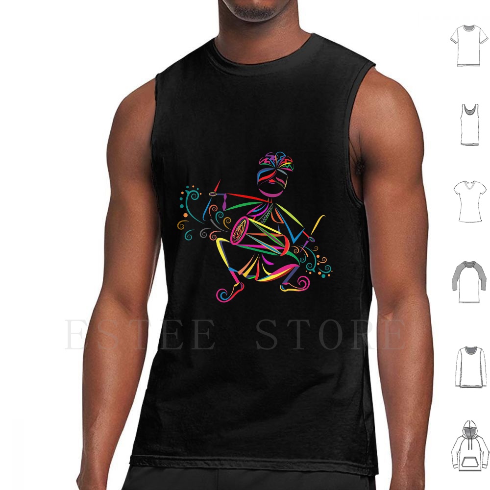 Dhol Player Tank Tops Vest Sle - đánh giá và giá Musical Instrument In India