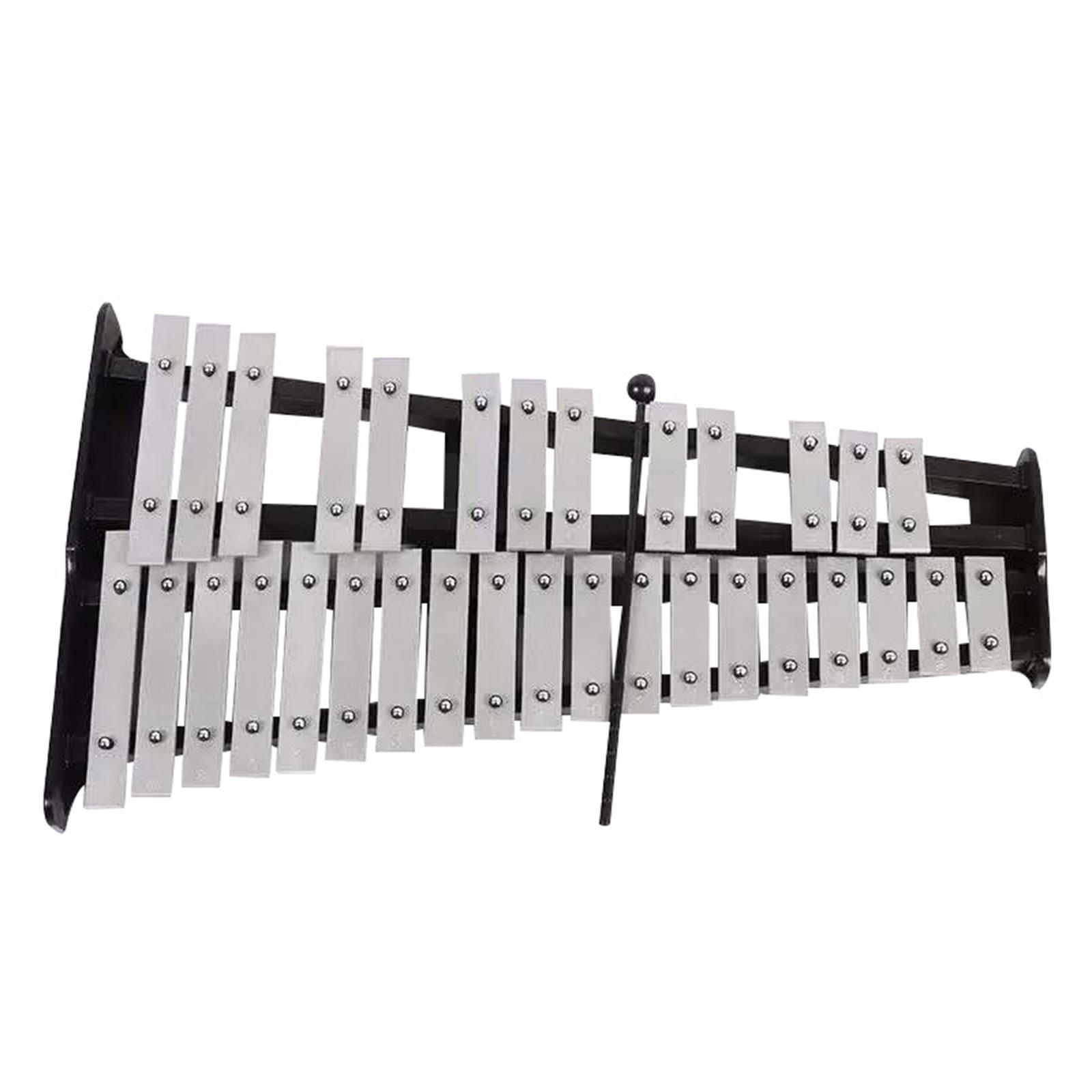 Portable Percussion Xylophone  - đánh giá và giá Musical Instrument Glockenspiel