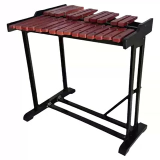 25 Note Xylophone, Red Wooden  - đánh giá và giá Musical Instrument Glockenspiel