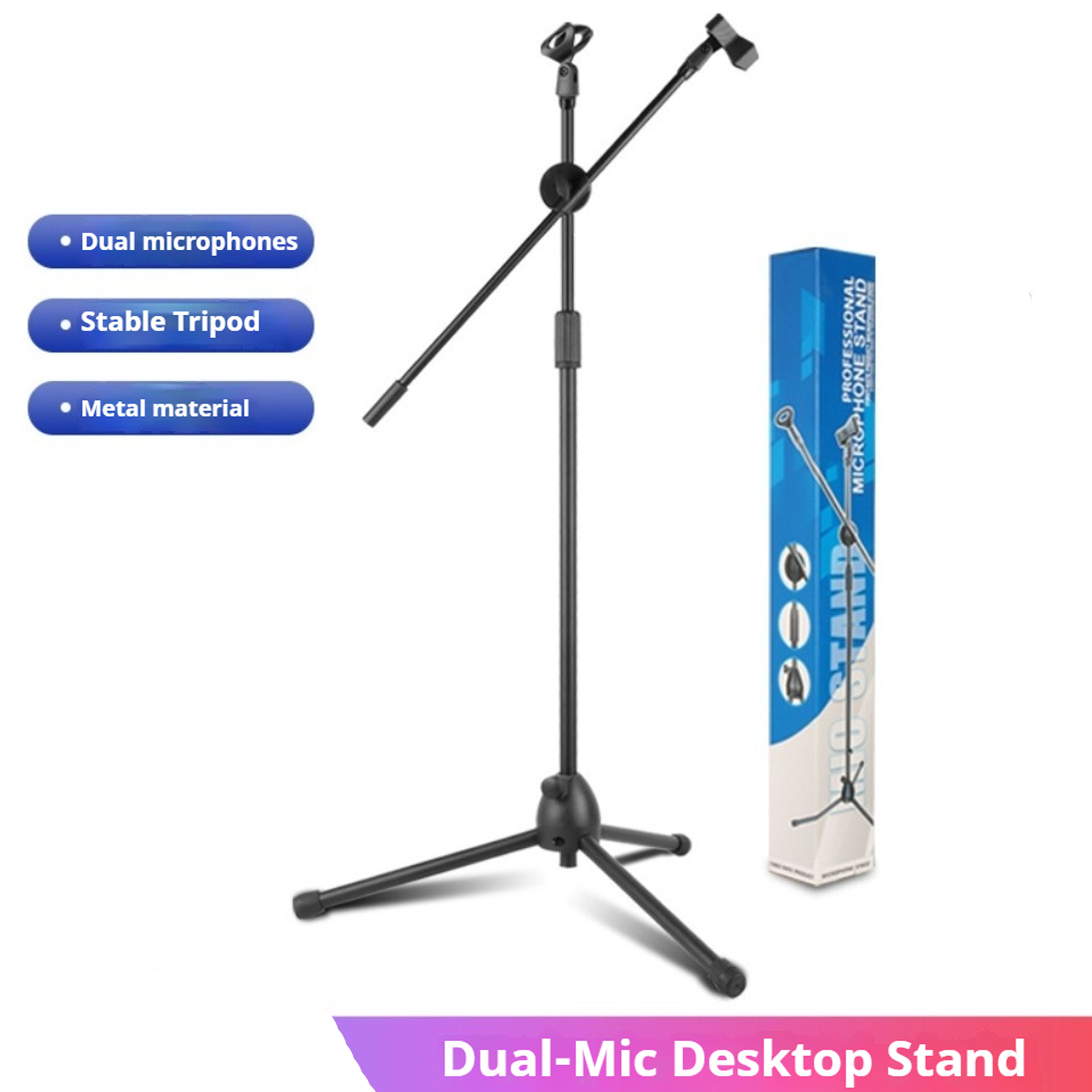 Performance Microphone Floor S - đánh giá và giá Musical Instrument You Shake