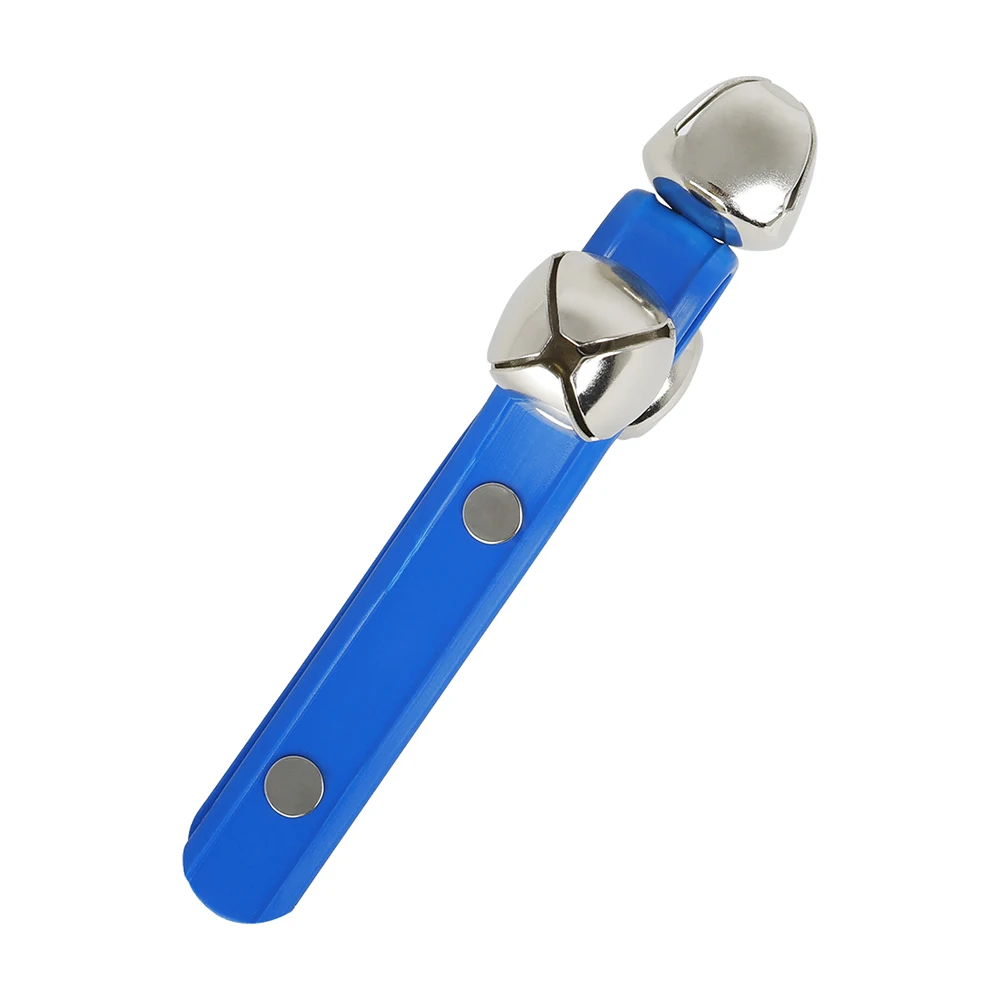 Hand Held Rattle Bell Tambouri - đánh giá và giá Musical Instruments Game