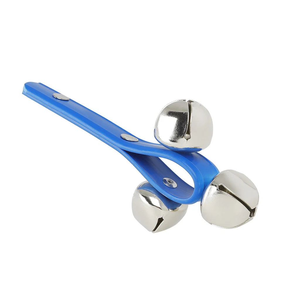 Hand Held Rattle Bell Tambouri - đánh giá và giá Musical Instruments Game
