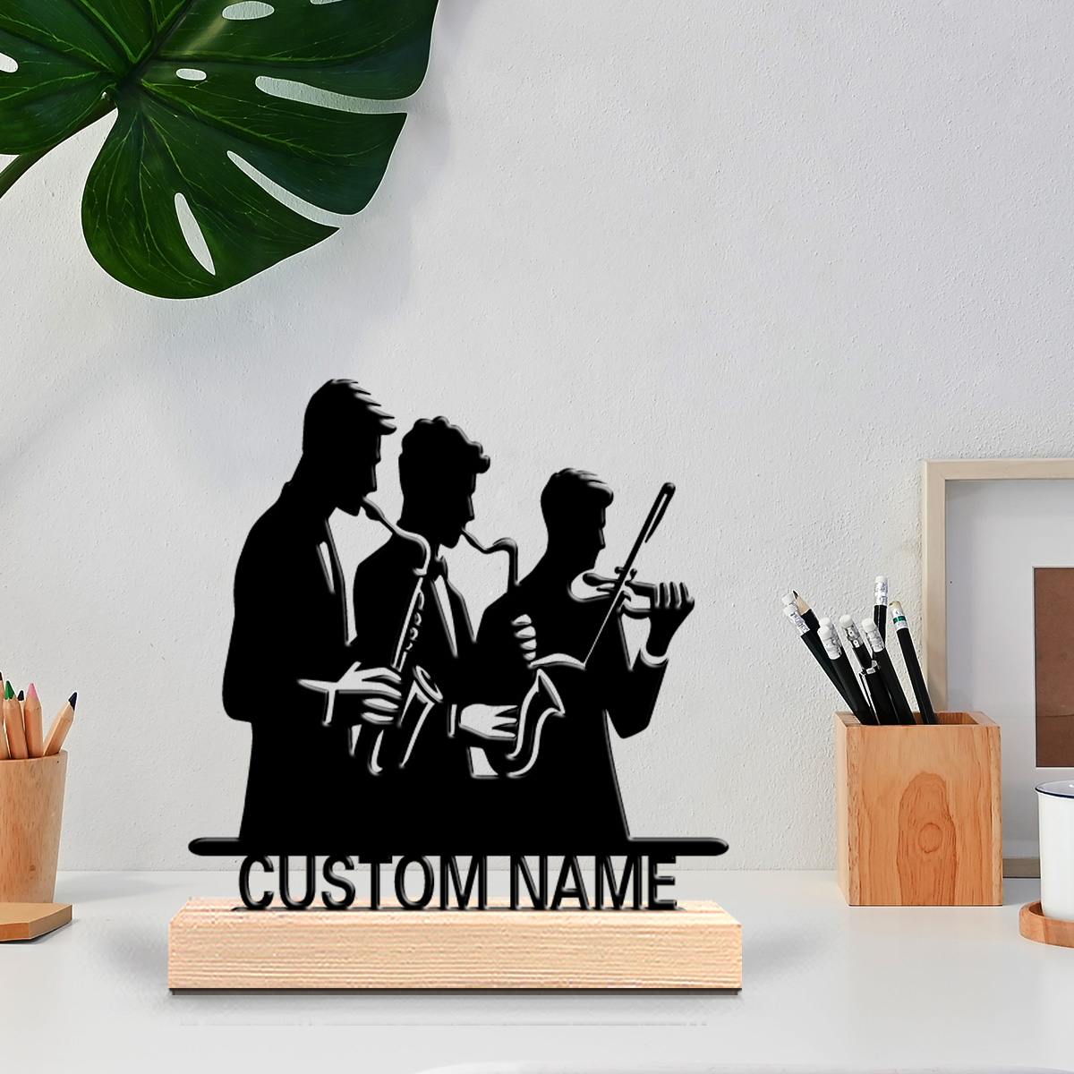 1pc Playing musical instrument - đánh giá và giá Musical Instrument With Name