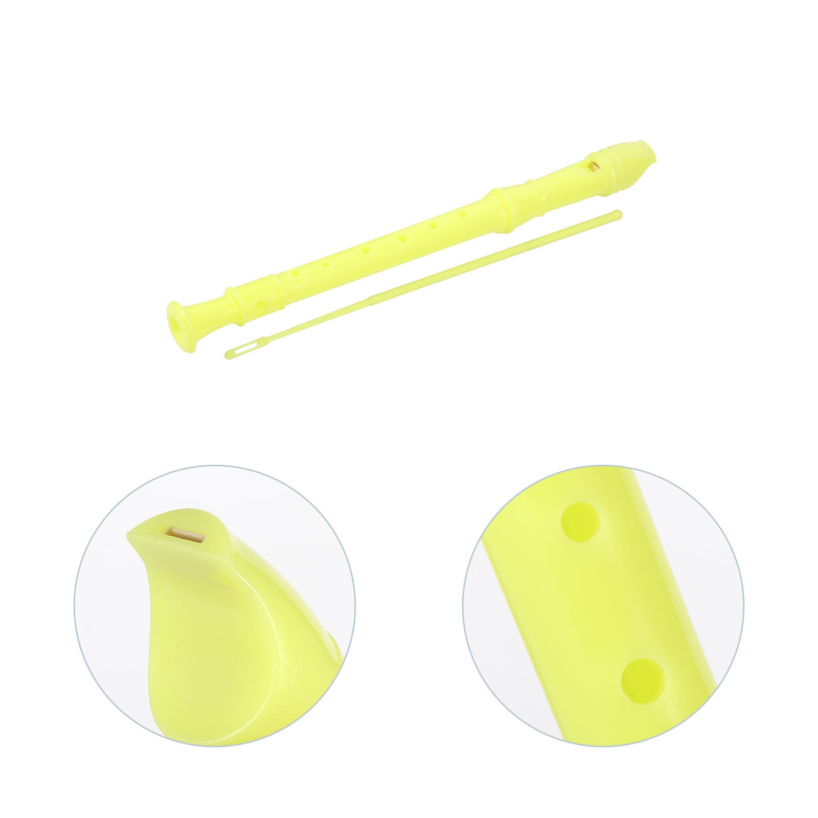 1Set Children Soprano Recorder - đánh giá và giá Soprano Recorder Plastic