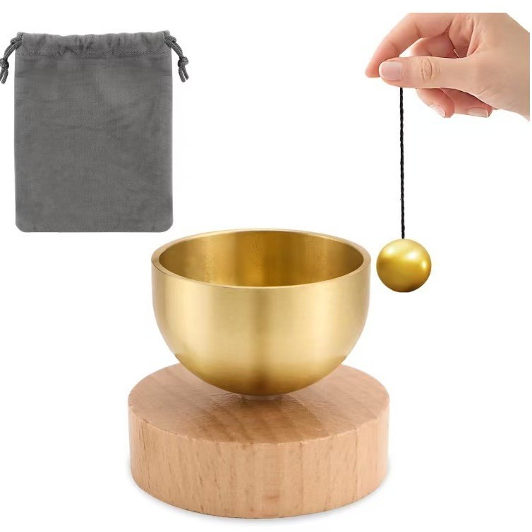 1Pc Mini Song Bowl Set Meditat - đánh giá và giá Musical Instrument Ringtone