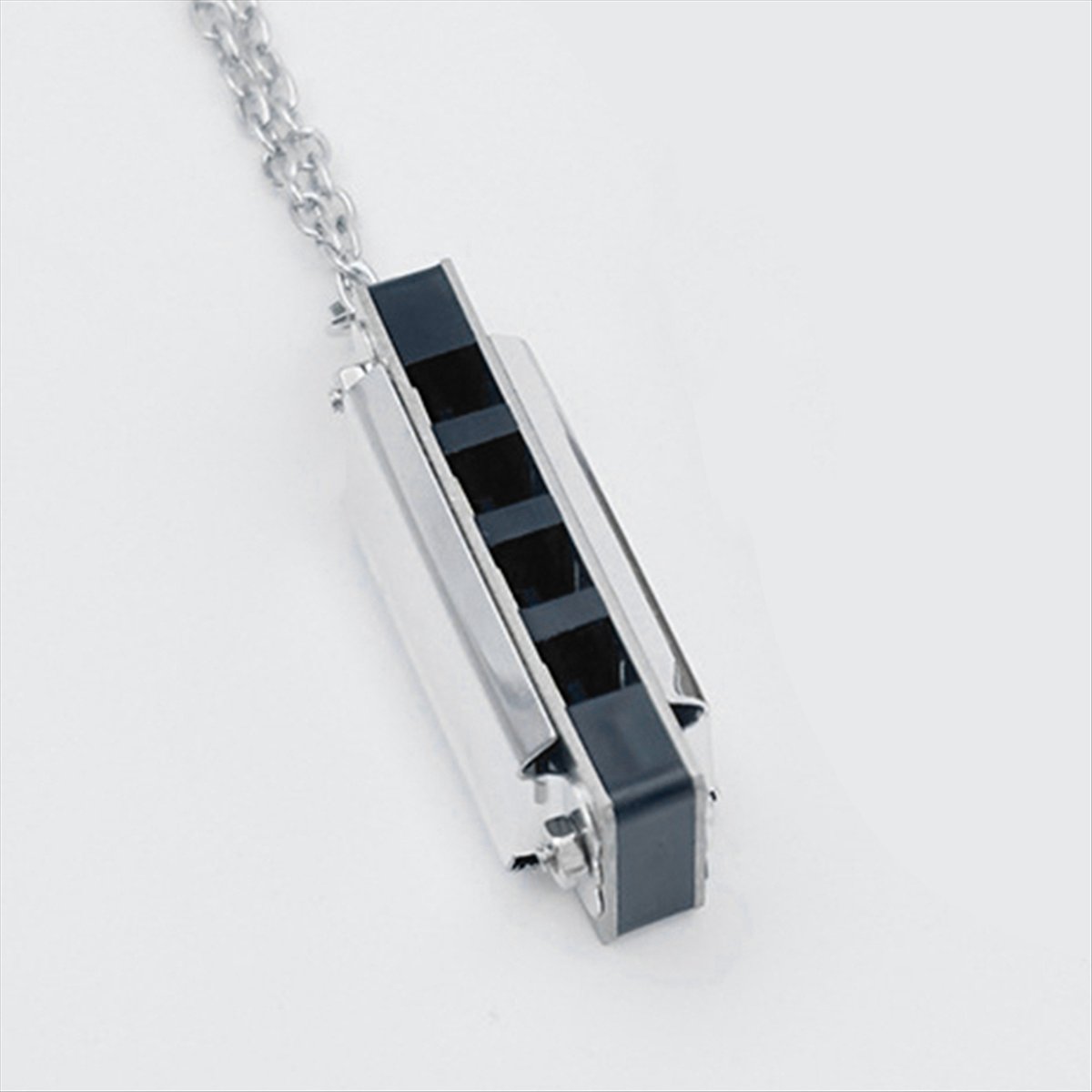 ABXY Mini Harmonica Necklace 4 - đánh giá và giá Musical Instrument Project
