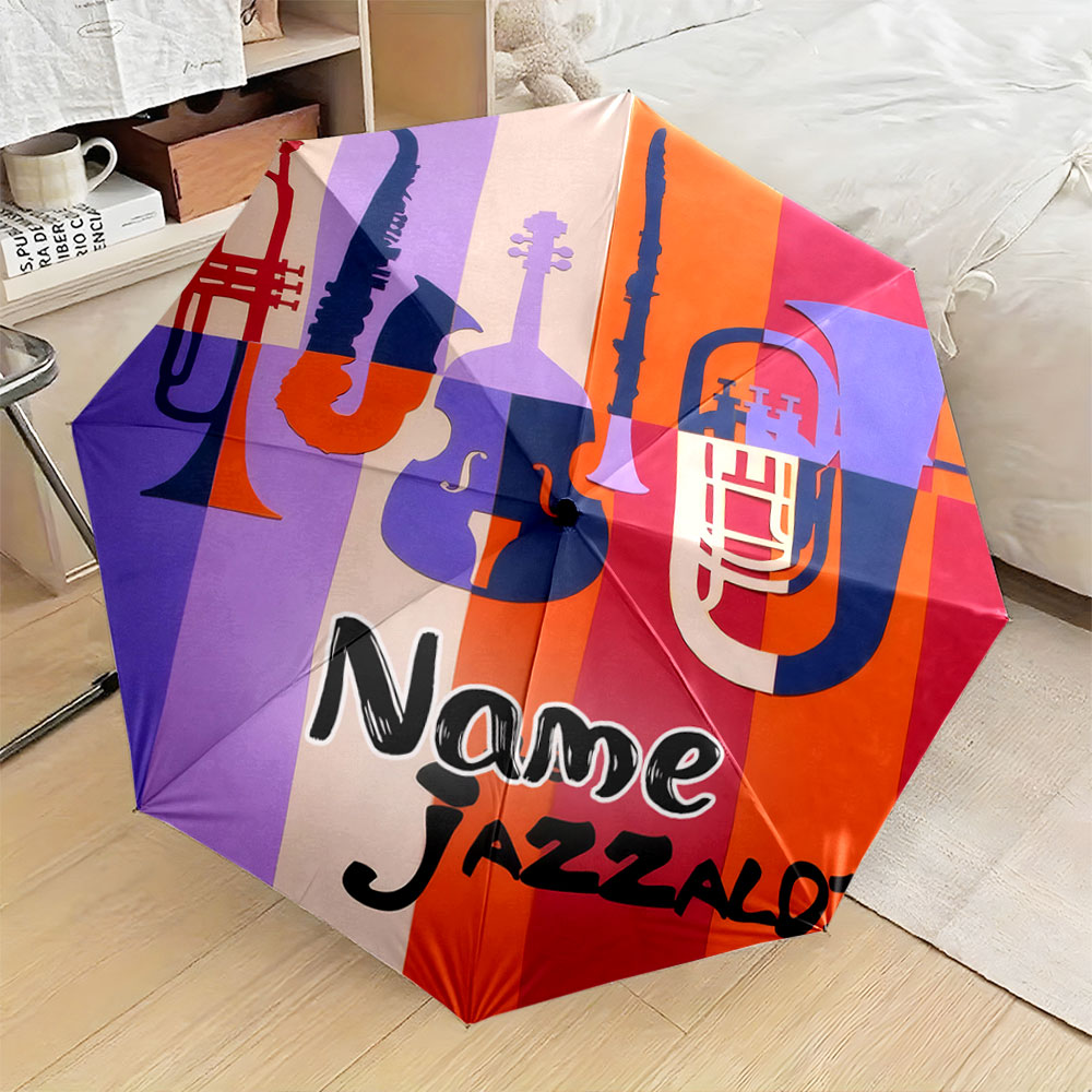 Custom Name Umbrella, 