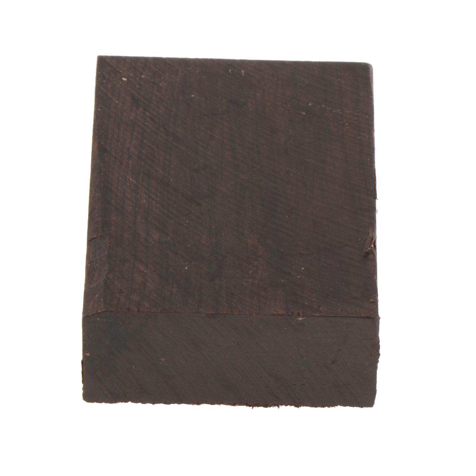 Black Ebony Wood Lumber for Mu - đánh giá và giá Musical Instrument Project