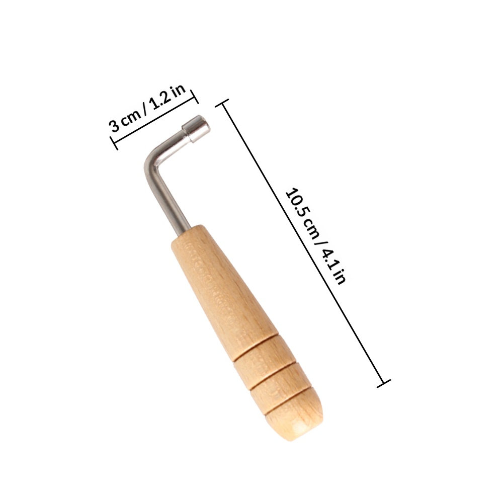 2Pcs Lyre Harp Tuning Wrench S - đánh giá và giá Musical Instrument Lyre