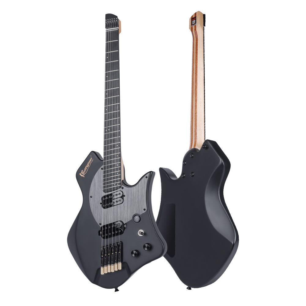 Matte & Glossy Finish Headless - đánh giá và giá Musical Instrument In India