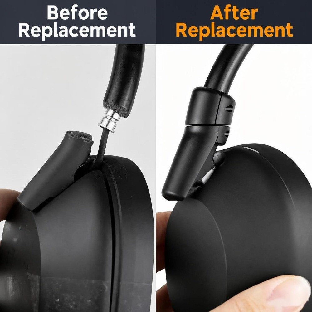 Plastic Headphone Hinge Repair - đánh giá và giá Sony Headphone Wh-1000Xm5