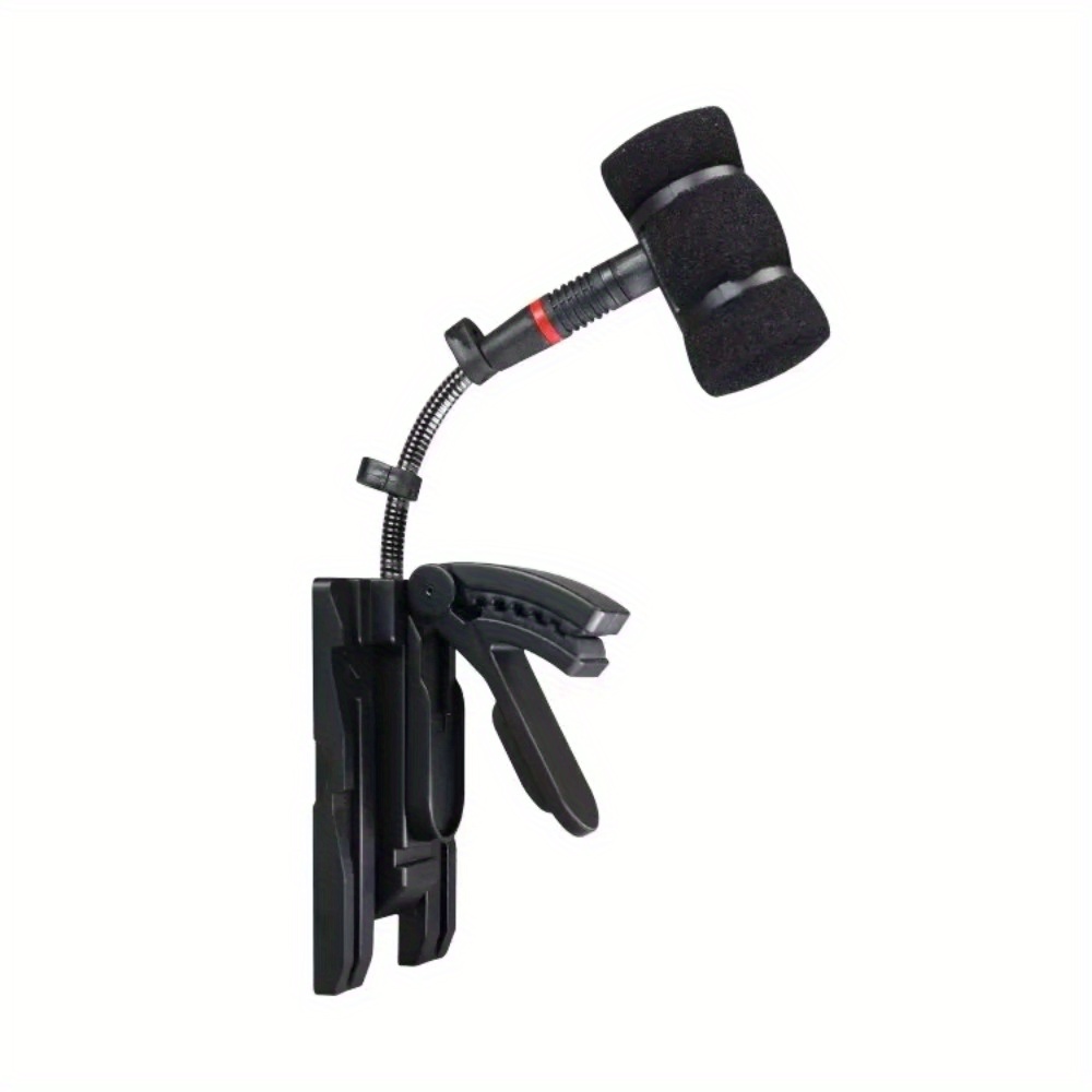 saxophone microphone clip for  - đánh giá và giá Musical Instrument Lyre