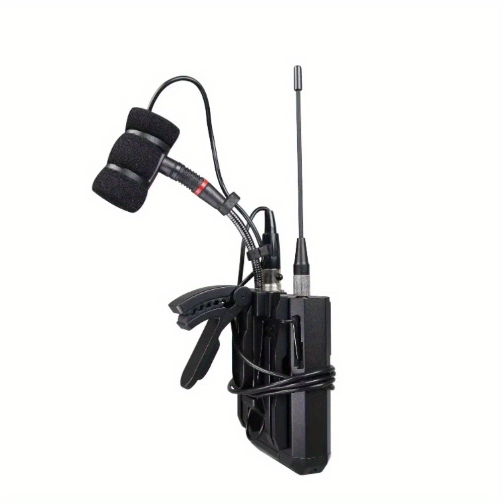saxophone microphone clip for  - đánh giá và giá Musical Instrument Lyre