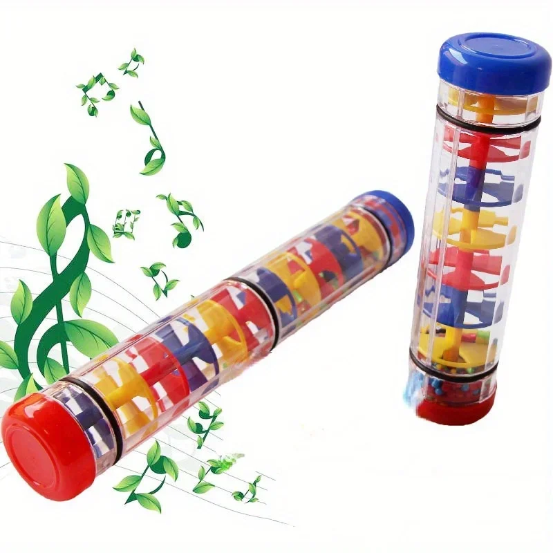1Pc Rainmaker Musical Toy, Rai - đánh giá và giá Musical Instrument You Shake