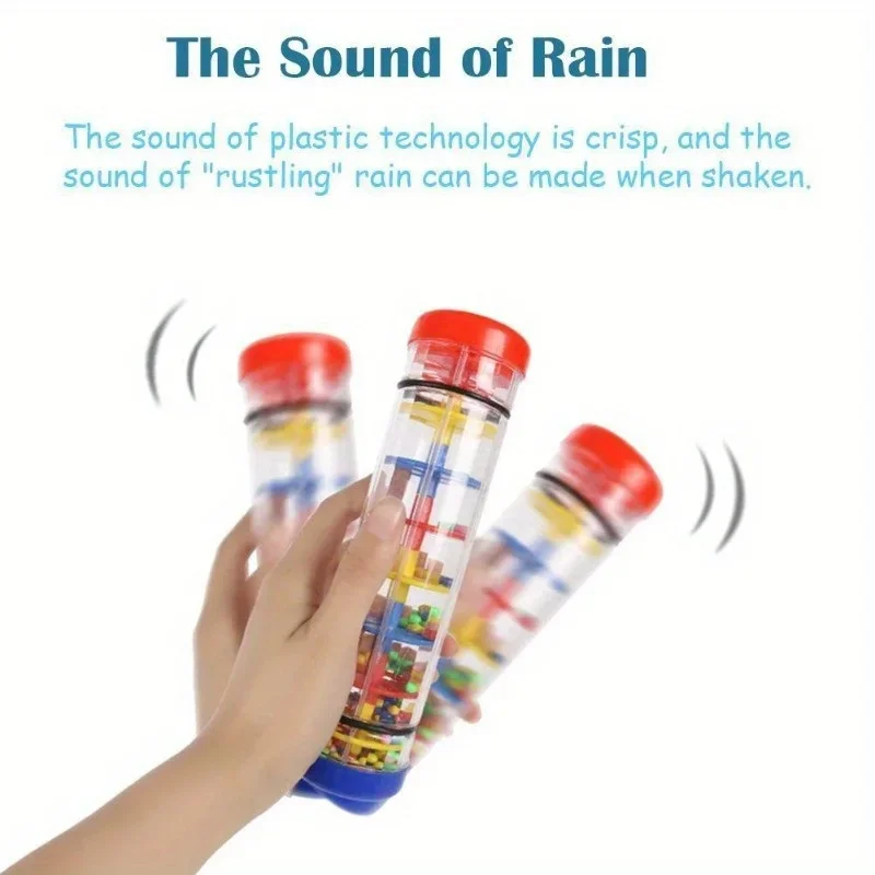1Pc Rainmaker Musical Toy, Rai - đánh giá và giá Musical Instrument You Shake