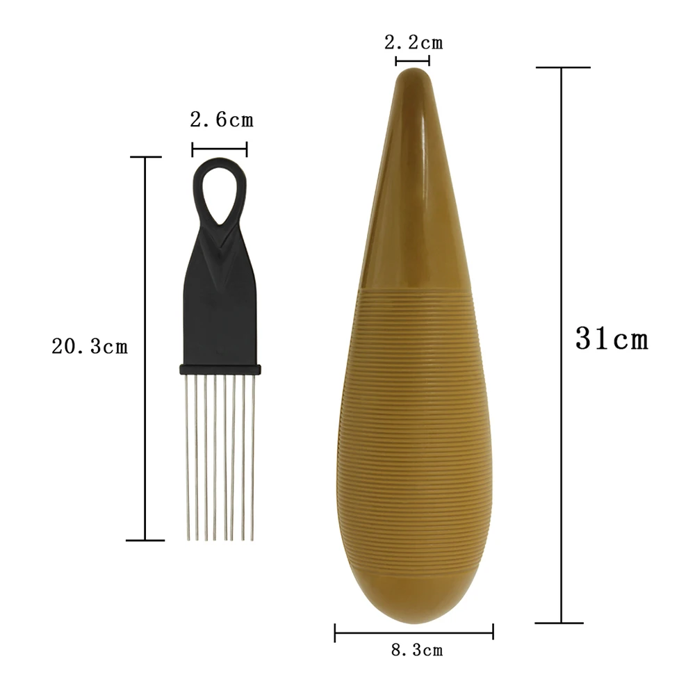 Plastic Coffee Scraper Guiro P - đánh giá và giá Guiro Scraper Instrument