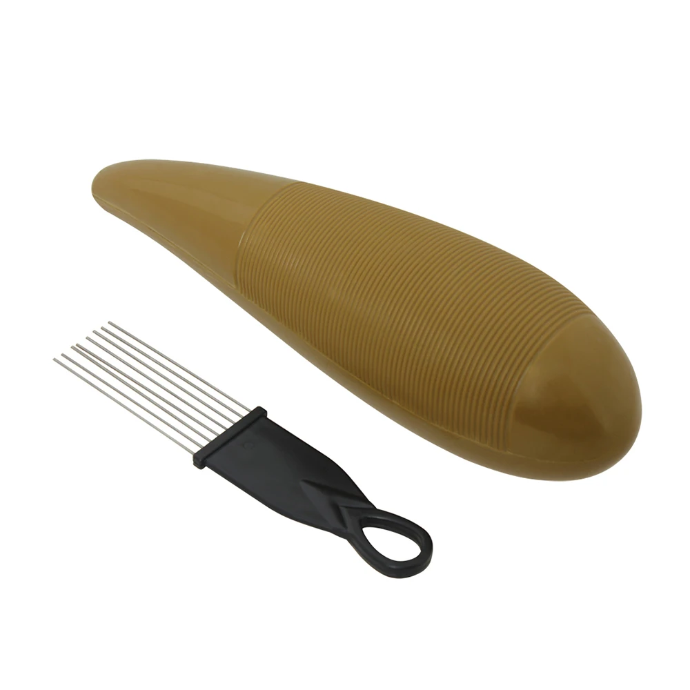 Plastic Coffee Scraper Guiro P - đánh giá và giá Guiro Scraper Instrument