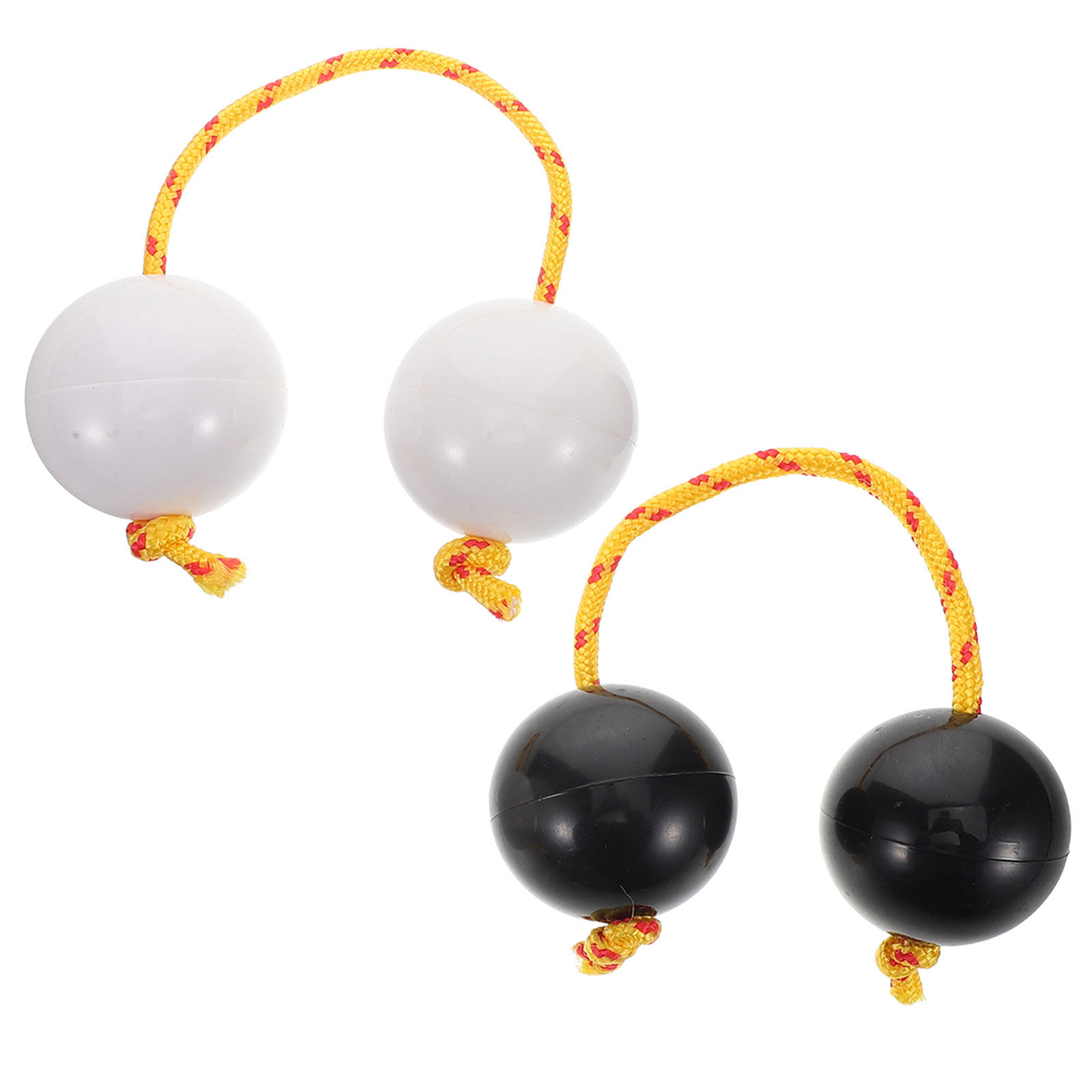 2Pairs African Shaking Ball In - đánh giá và giá Musical Instrument You Shake