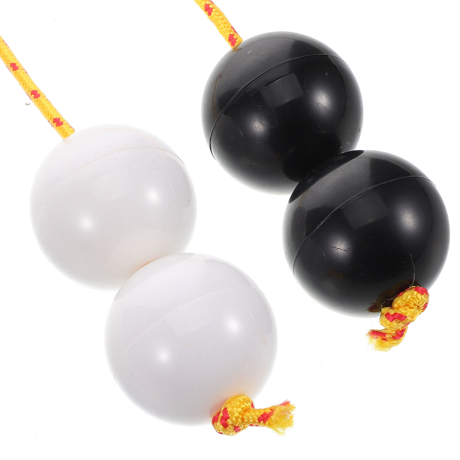 2Pairs African Shaking Ball In - đánh giá và giá Musical Instrument You Shake