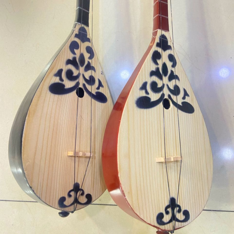 80CM Dombra 2 String Kazakh Et - đánh giá và giá Musical Instrument Project