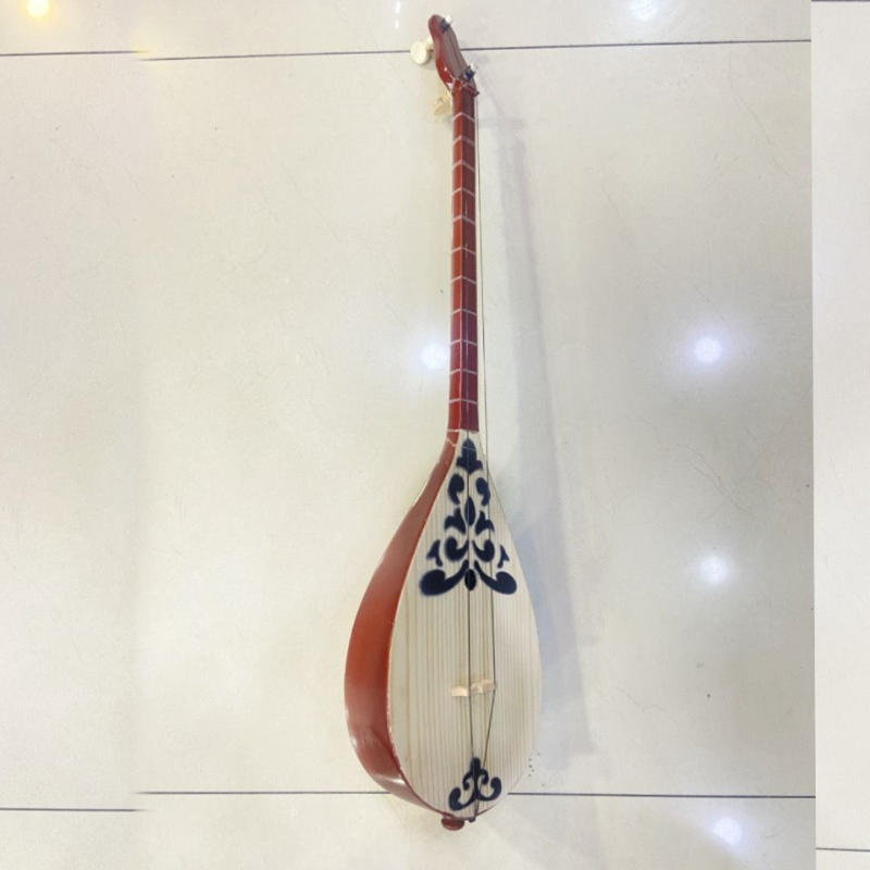 80CM Dombra 2 String Kazakh Et - đánh giá và giá Musical Instrument Project