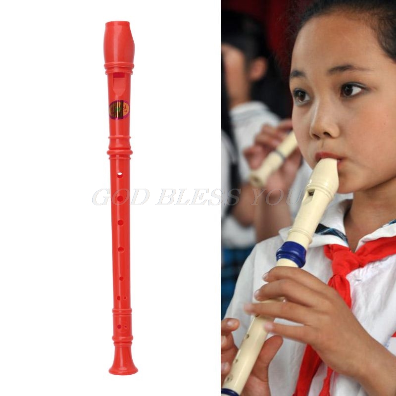 Nhiều Màu Nhựa Nhạc Cụ Đầu Ghi - đánh giá và giá Soprano Recorder Plastic