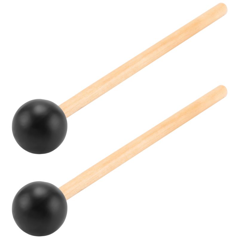 2Pcs Soft Rubber Head Sticks W - đánh giá và giá Musical Instrument Glockenspiel