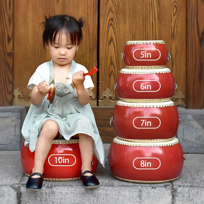 Cowhide Snare Drum Performance - đánh giá và giá Musical Instrument Project