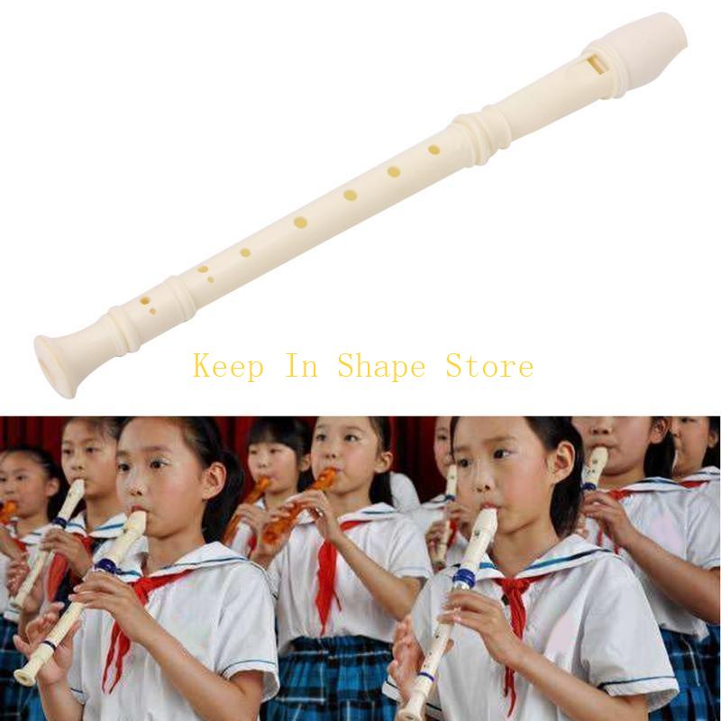 U1JC Nhạc cụ bằng nhựa Máy ghi - đánh giá và giá Soprano Recorder Plastic