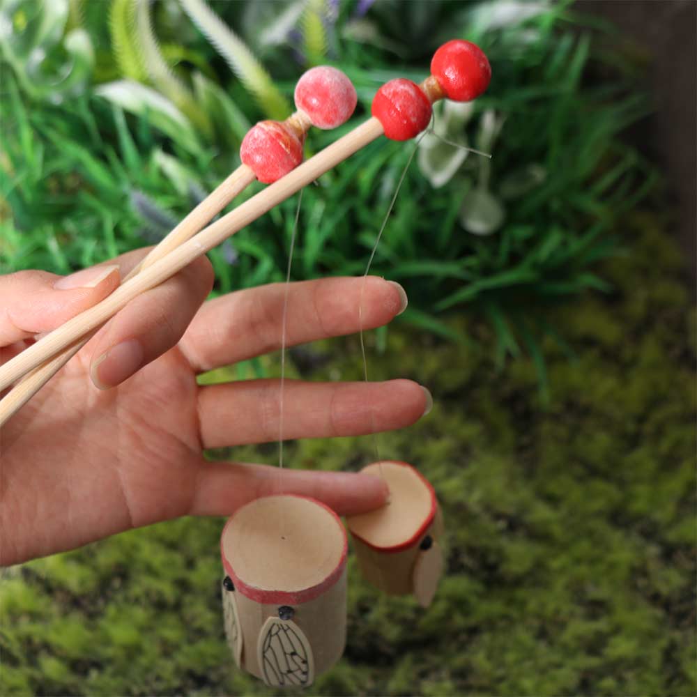 Traditional Chinese Bamboo Cic - đánh giá và giá Musical Instrument You Shake
