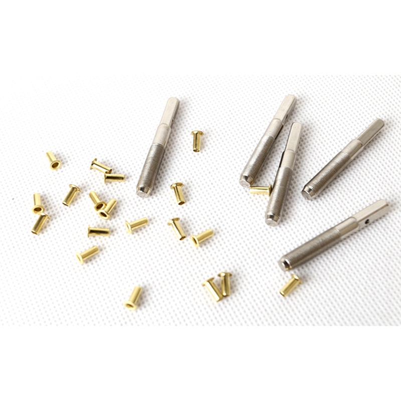 100 Pcs Lyre Harp Tuning Pin N - đánh giá và giá Musical Instrument Lyre