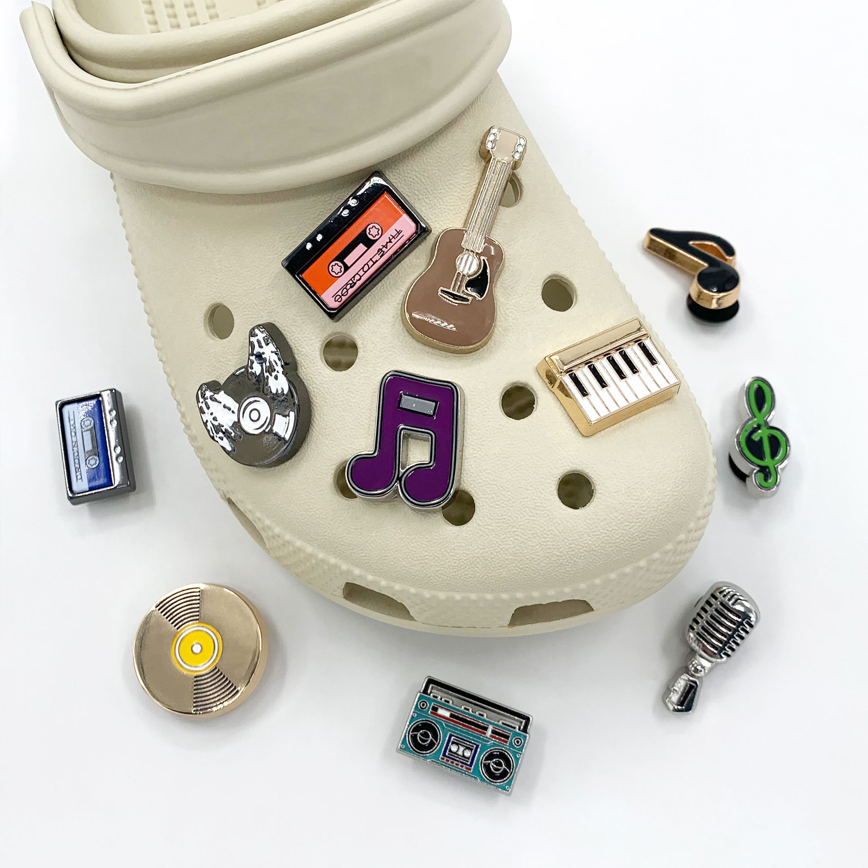 3D Musical Instrument Set Shoe - đánh giá và giá Musical Instrument Veena