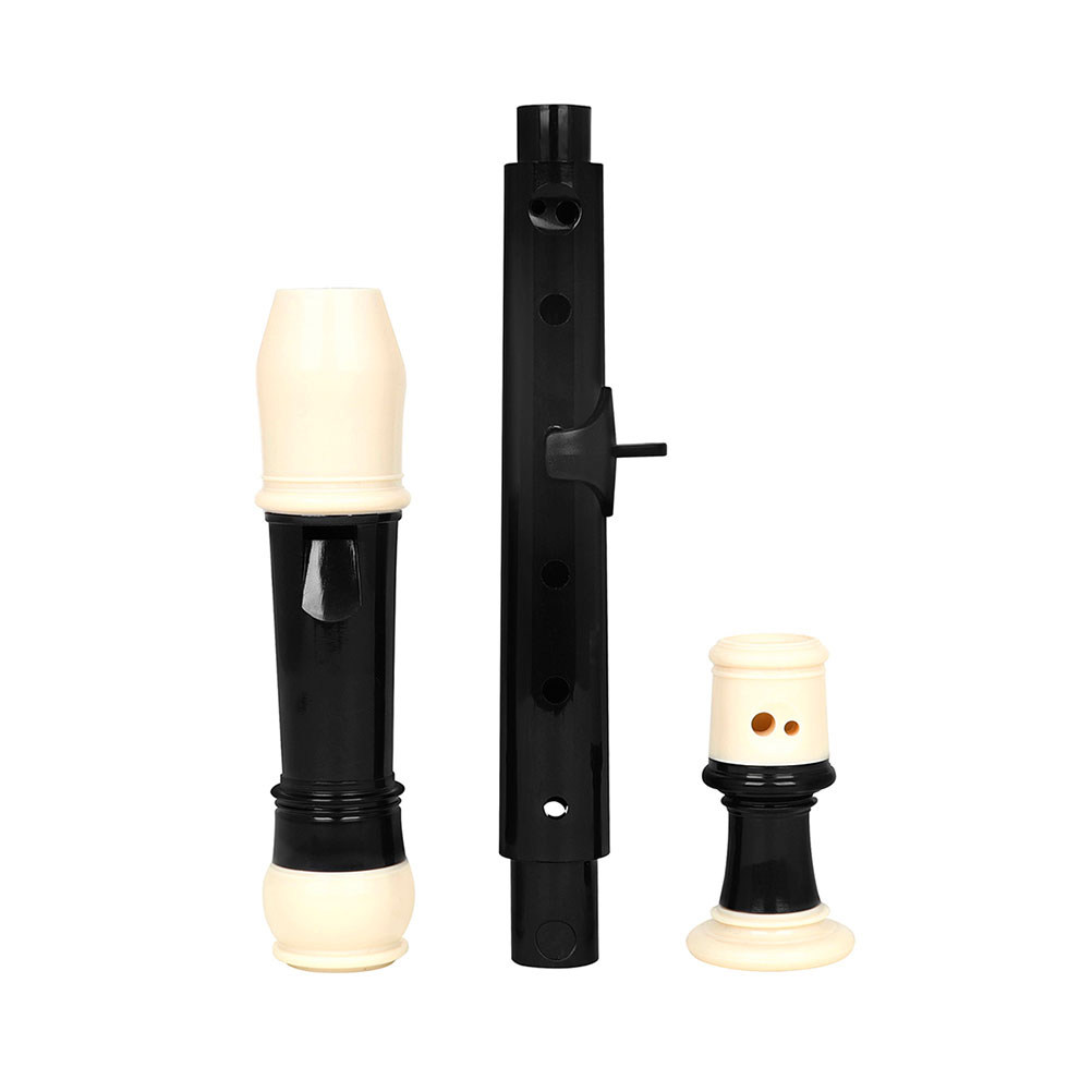 1Set Eight-Hole Recorder Briti - đánh giá và giá Soprano Recorder Plastic